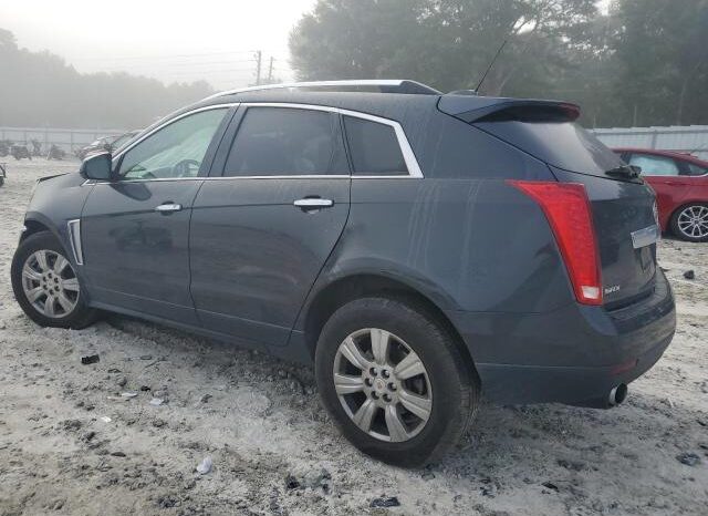 
								2015 Cadillac Srx full									