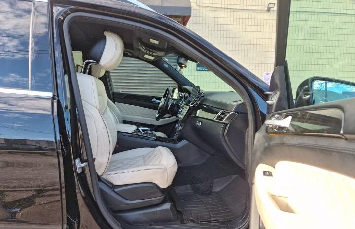 
								2017 Mercedes-benz Gls-klasse full									