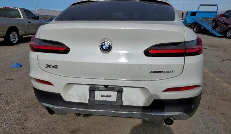 
								2021 BMW X4 full									