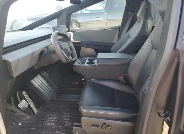 
								2024 Tesla Cybertruck full									