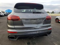
										2016 Porsche Cayenne full									