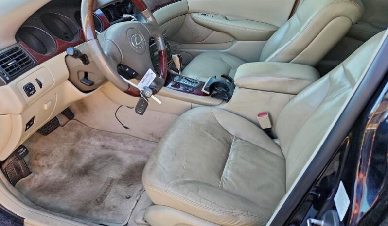 
								2002 Lexus Es 300 full									