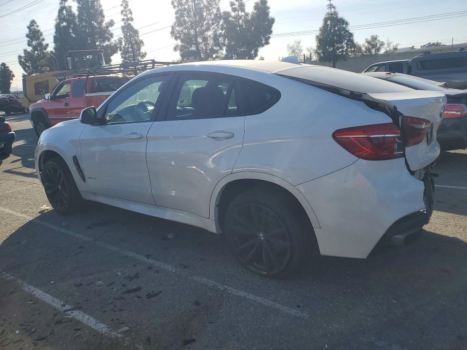 2019 BMW X6