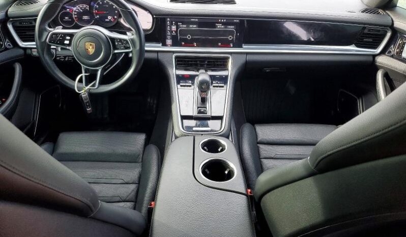 
								2019 Porsche Panamera full									