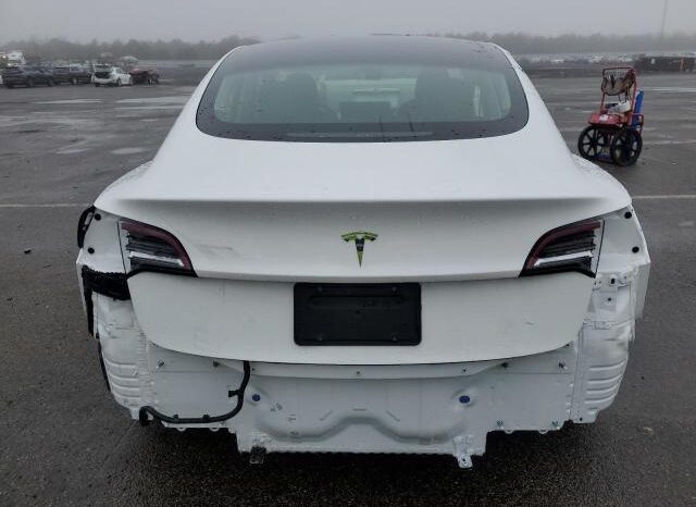 
								2020 Tesla Model 3 full									