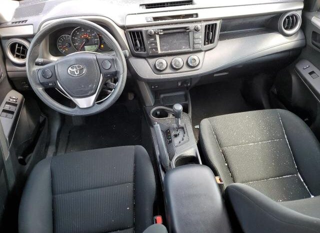 
								2016 Toyota Rav4 full									