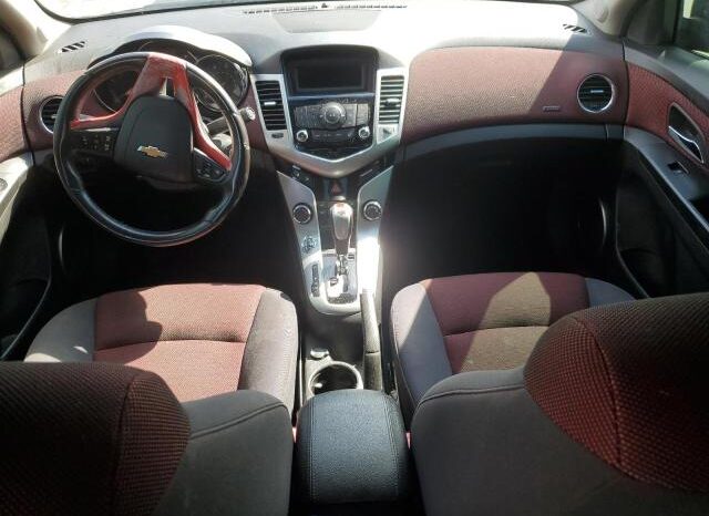 
								2013 Chevrolet Cruze full									