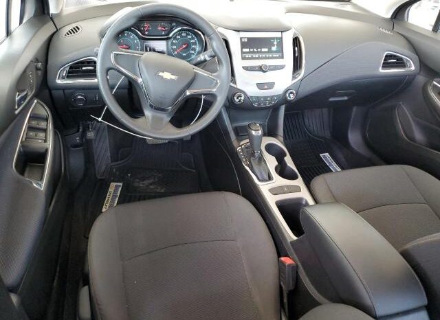 
								2018 Chevrolet Cruze full									
