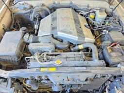 
										2001 Lexus Lx 470 full									