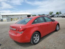
										2014 Chevrolet Cruze full									