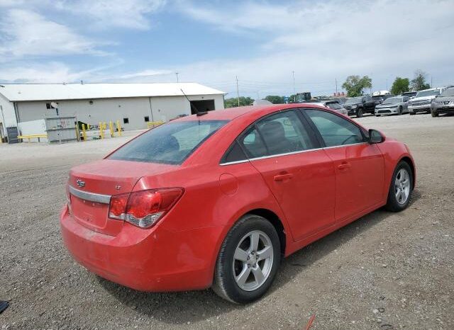 
								2014 Chevrolet Cruze full									