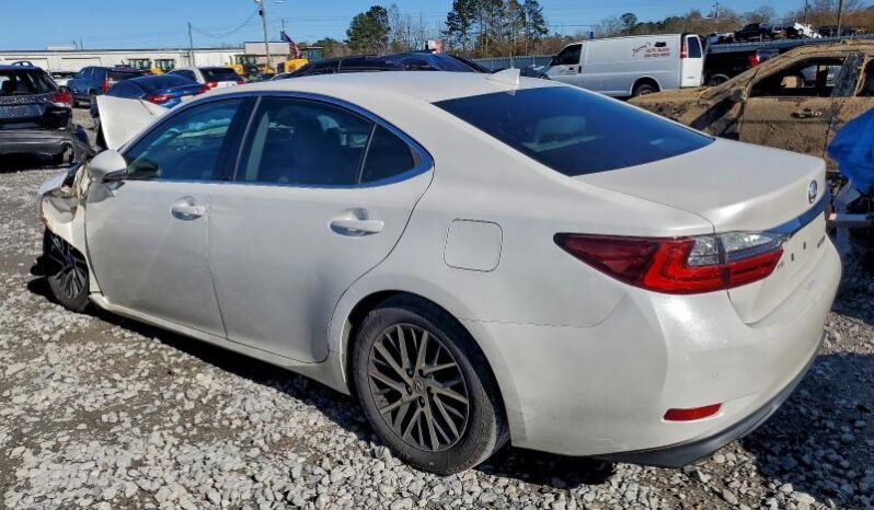 
								2017 Lexus Es 350 full									