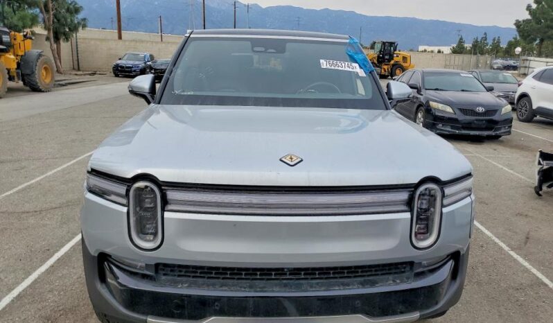 
								2025 Rivian R1s full									