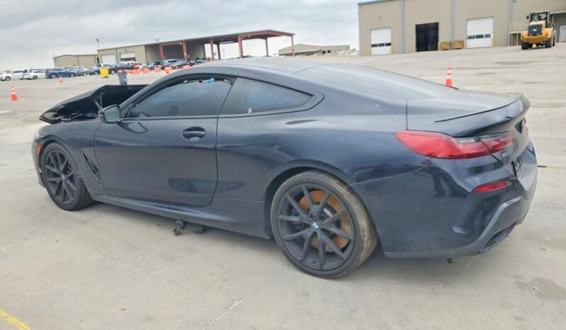 
								2021 BMW M8 full									