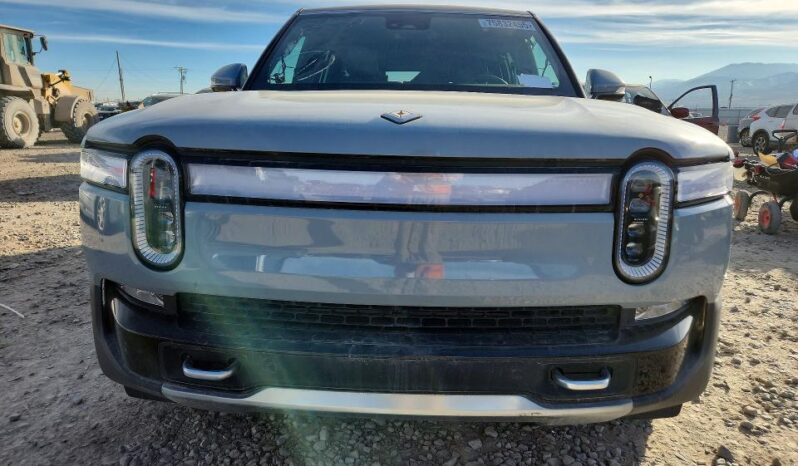 
								2022 Rivian R1s full									