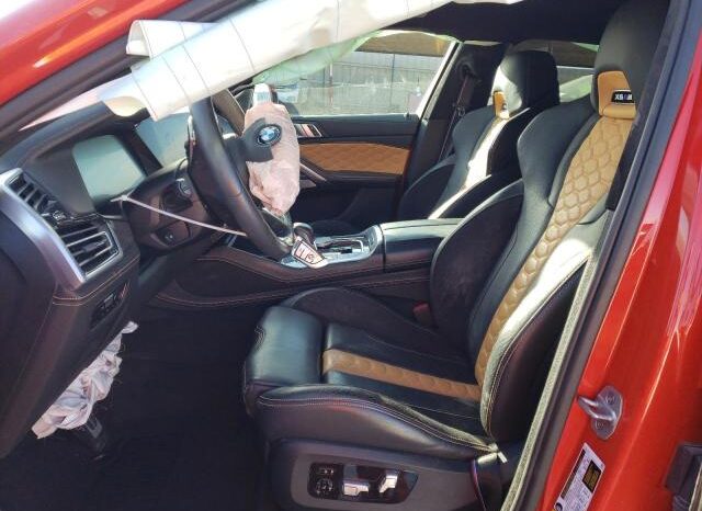 
								2021 BMW X6 full									