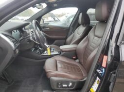 
										2018 BMW X3 full									