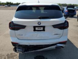 
										2022 BMW X3 full									