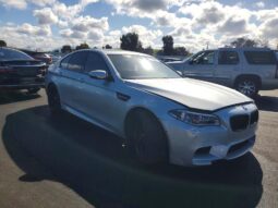 
										2015 BMW M5 full									