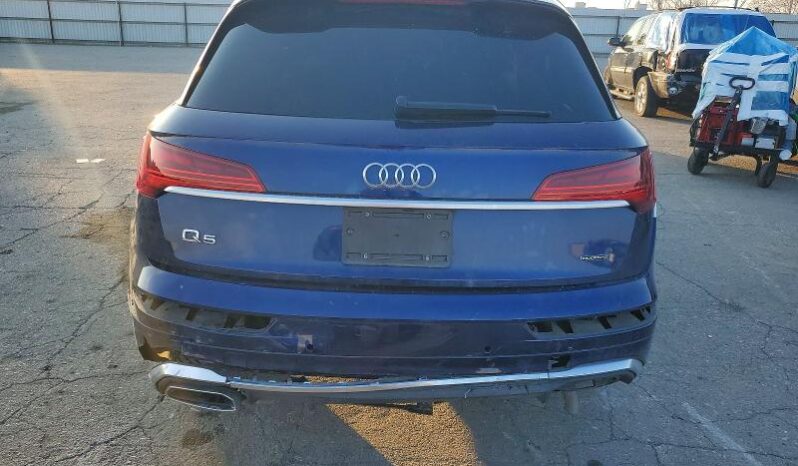 
								2024 Audi Q5 full									