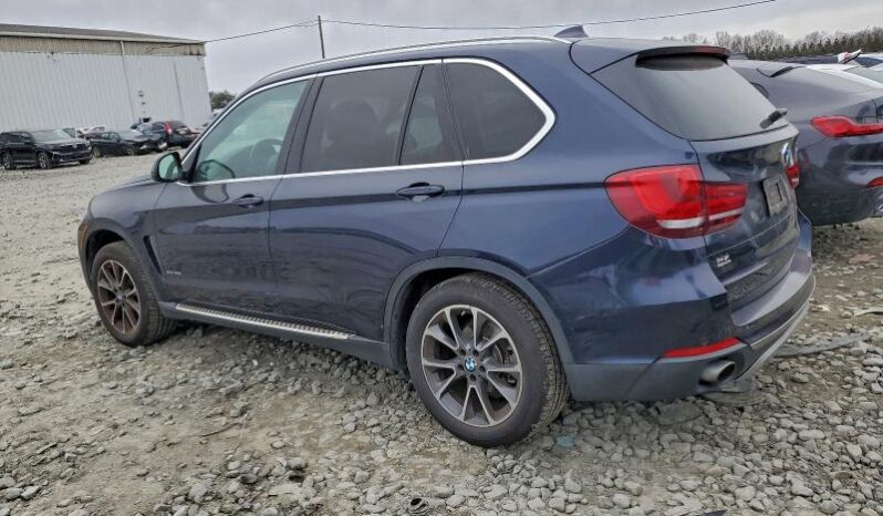 
								2015 BMW X5 full									