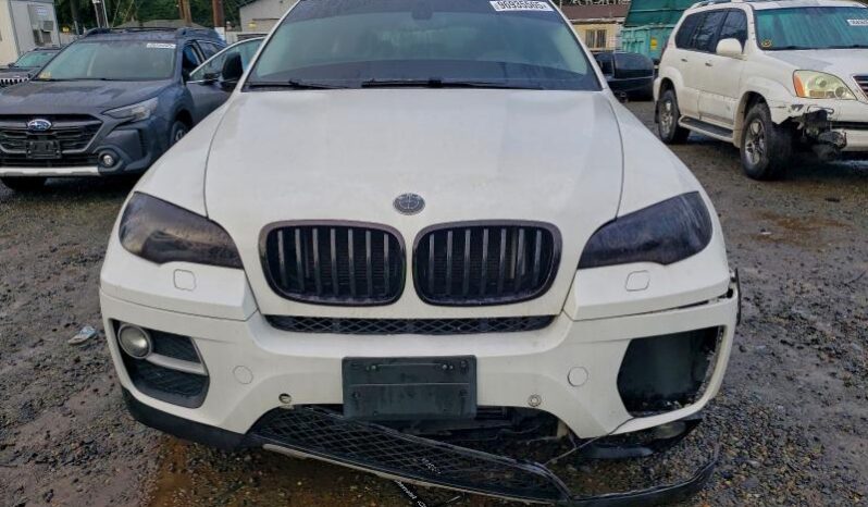 
								2014 BMW X6 full									