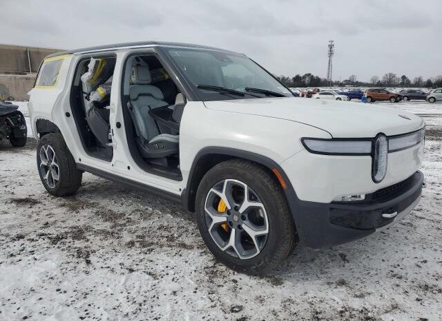
								2023 Rivian R1s full									