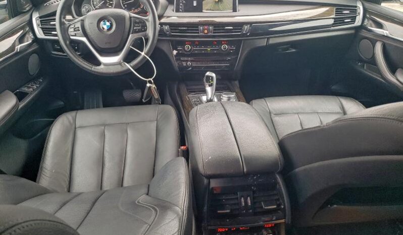 
								2017 BMW X5 full									