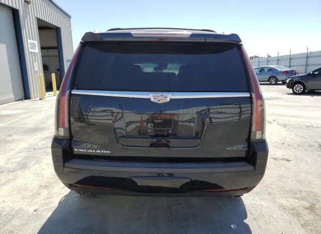 
								2015 Cadillac Escalade full									