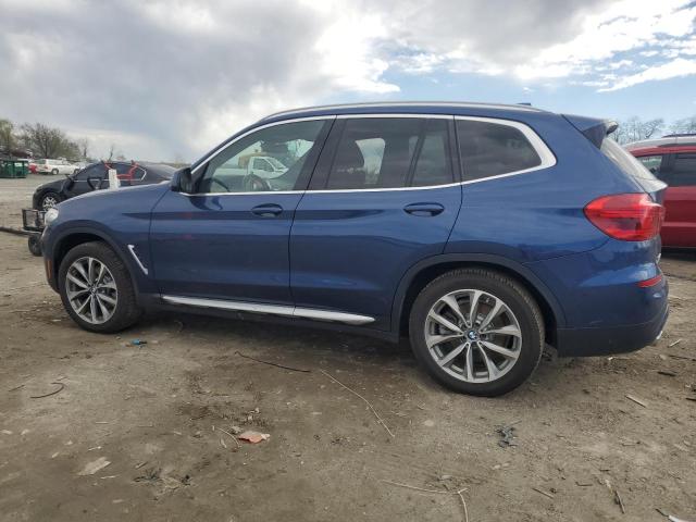 2019 BMW X3