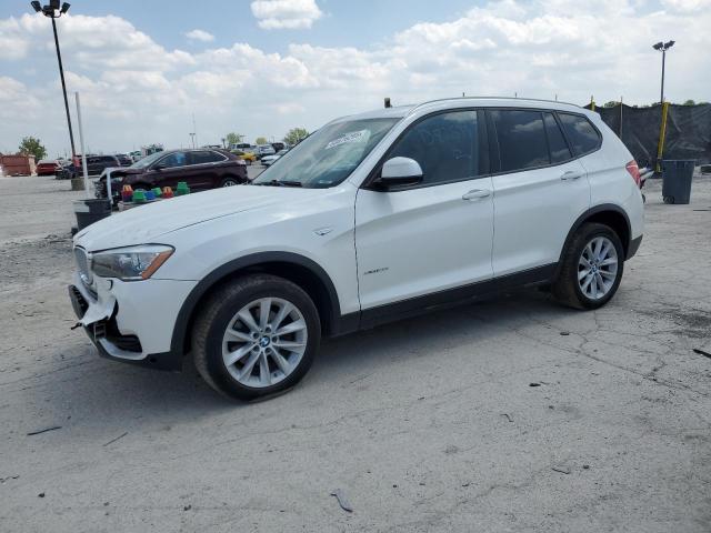 2016 BMW X3