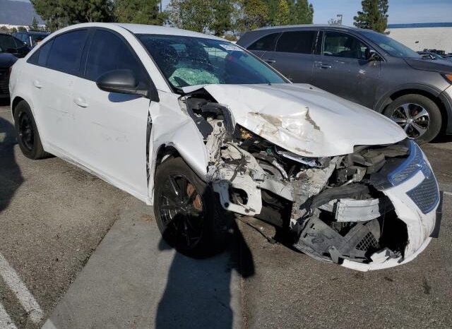 
								2013 Chevrolet Cruze full									
