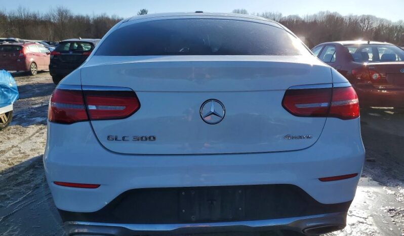 
								2018 Mercedes-benz Glc coupe full									