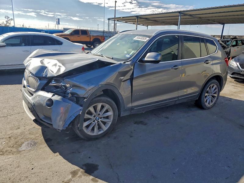 2013 BMW X3