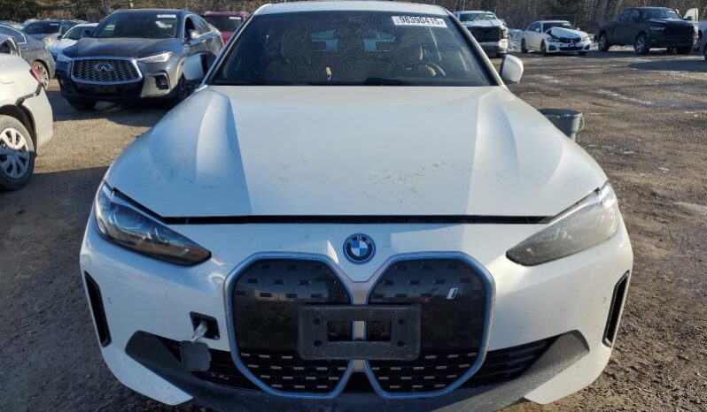 
								2023 BMW I4 full									