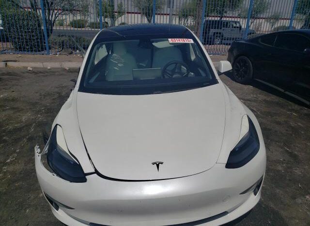 
								2021 Tesla Model 3 full									