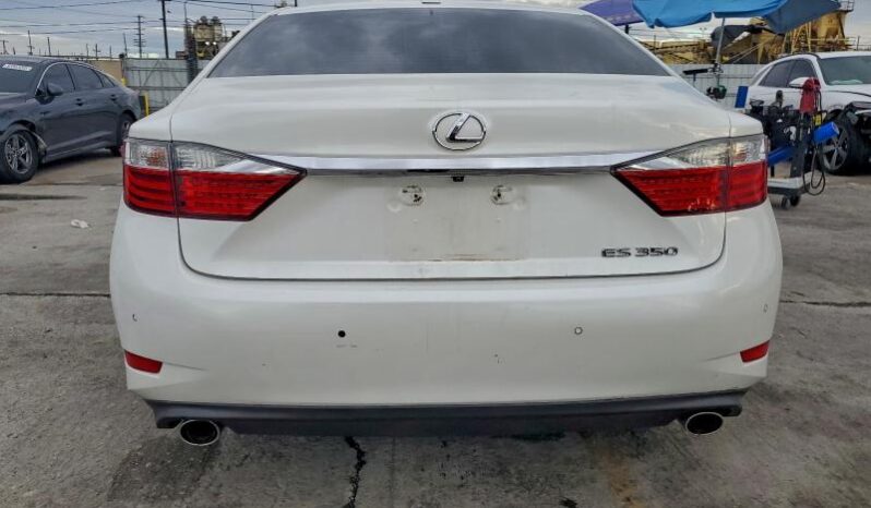 
								2013 Lexus Es 350 full									