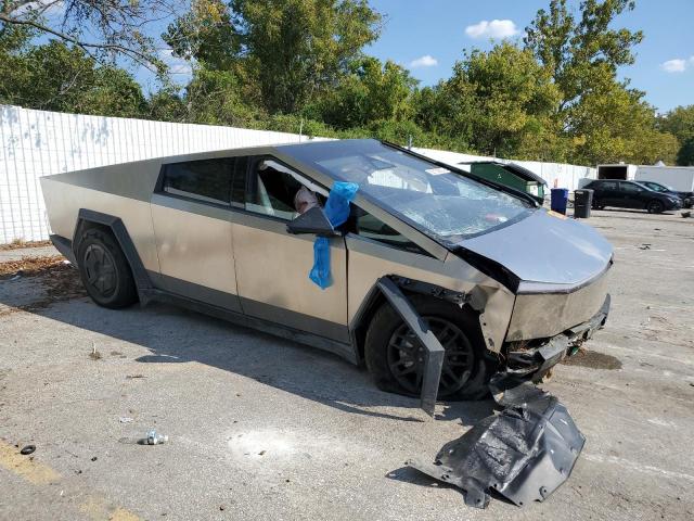 2025 Tesla Cybertruck