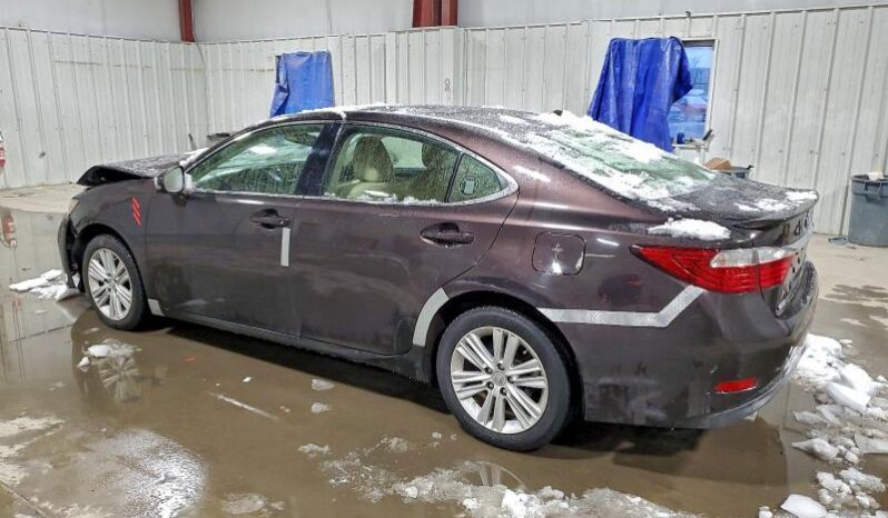 
								2013 Lexus Es 350 full									