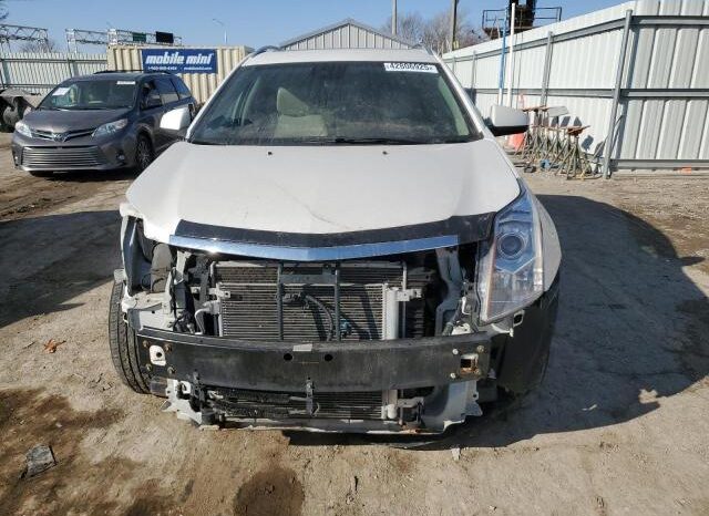 
								2015 Cadillac Srx full									