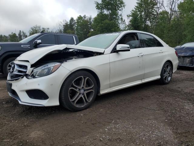 2014 Mercedes-benz E 300 4mat