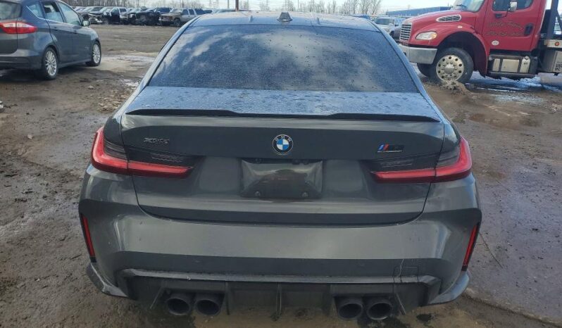
								2024 BMW M3 full									