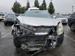 
										2012 Cadillac Srx full									