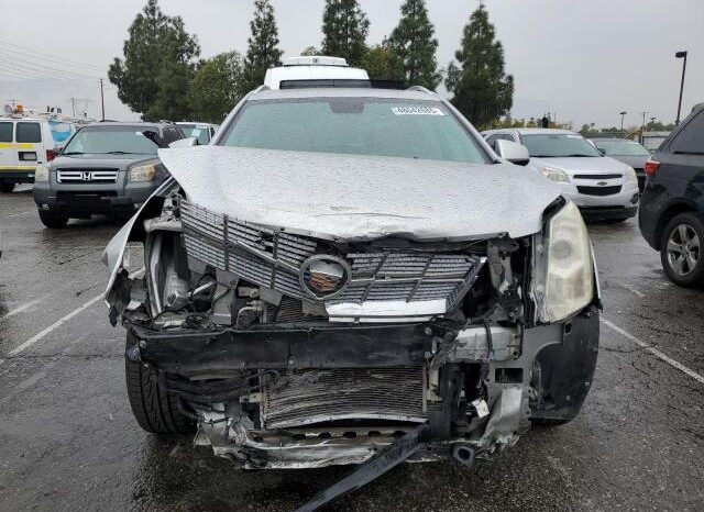 
								2012 Cadillac Srx full									