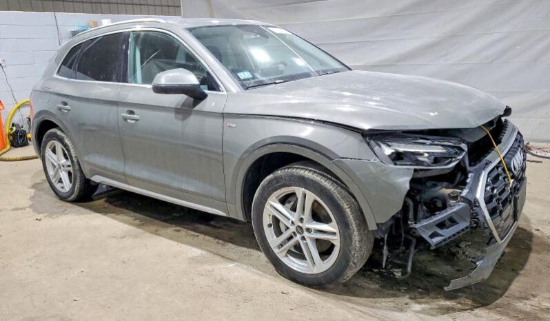 
								2025 Audi Q5 full									
