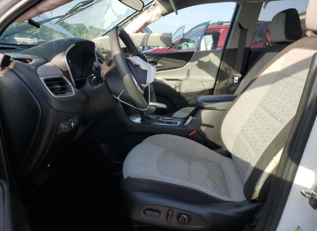 
								2022 Chevrolet Equinox ls full									