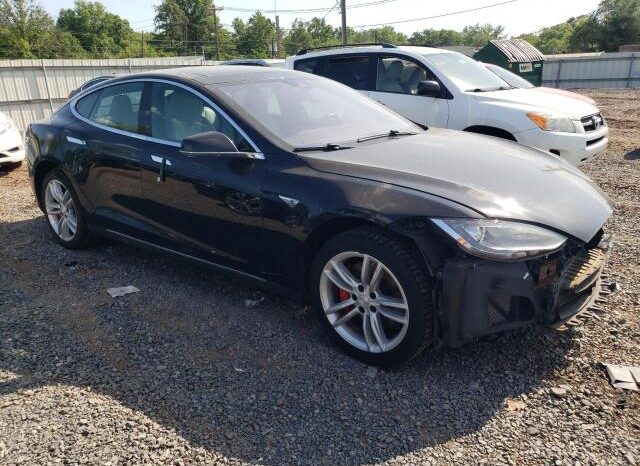 
								2015 Tesla Model s full									