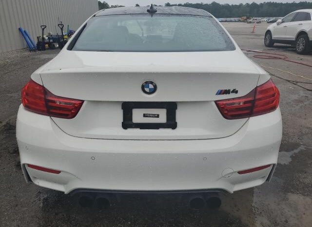 
								2016 BMW M4 full									