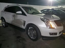 
										2014 Cadillac Srx full									