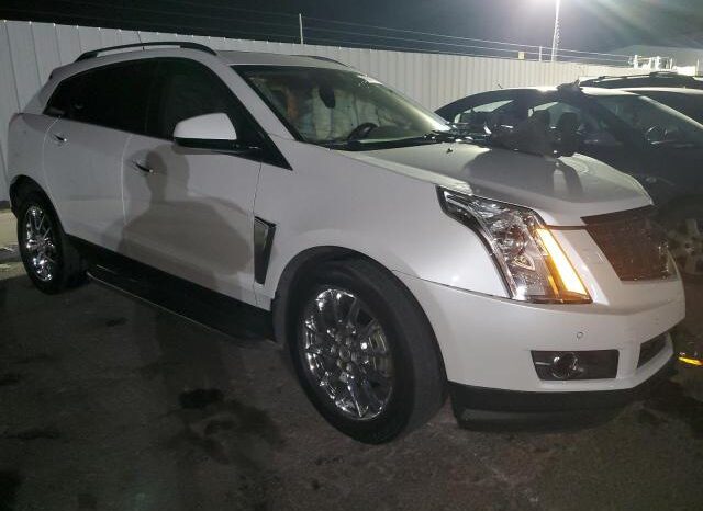 
								2014 Cadillac Srx full									